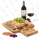 Dynamic Gear Charcuterie Board | $30 | Amazon